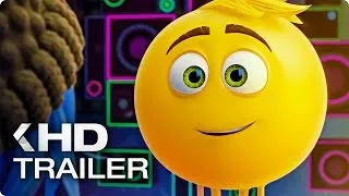 THE EMOJI MOVIE Trailer 2 (2017)