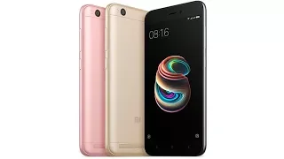 Xiaomi Redmi 5A - на что способен бюджетный смартфон