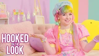 Kawaii Princess Lives In A Rainbow House | HOOKED ON THE LOOK