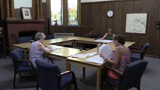 Charter Review Committee, Town of Southbridge, June 29, 2021