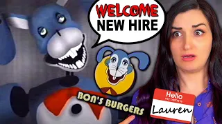 DO NOT Watch This Employee Training Video ...It’s Real Life FNAF