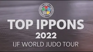 Top Ippons 2022 edition 🔥