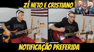 Como TOCAR Zé Neto e Cristiano - NOTIFICAÇÃO PREFERIDA