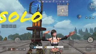 part 2 solo bloody/solo gameplay/solo journey/last island of survival/last day rules survival/ #solo