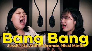 [메가히트곡✈] Bang Bang - Jessie J ft. Ariana Grande, Niciki Minaj ┃Cover by ShE's