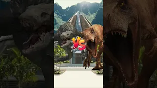 Who is strongest #dinosaur #jurassicworld #skullcrawler #vs #jurassicpark #jurassic #skullisland