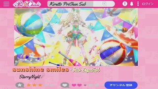 sunshine smiles{Sub Español}Alice~Kiratto Pri Chan