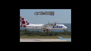 airline fleet utair ukraine