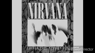 Nirvana Smells like teen spirit [SINGLE BLEACHED]