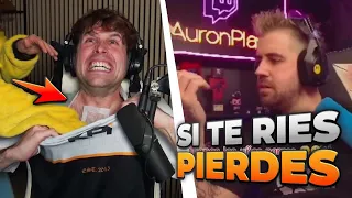 SI TE RIES PIERDES (MUY DOLOROSO)