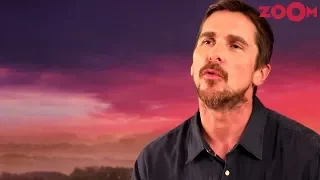 Exclusive -  'Mowgli' star Christian Bale talks about his enjoyment in India! | Bollywood News