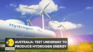 WION Climate Tracker | Australia: Test underway to produce Hydrogen energy | World News | WION