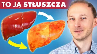 Wątroba: co jej szkodzi? 12 przyczyn powodujących stłuszczenie wątroby | Dr Bartek Kulczyński