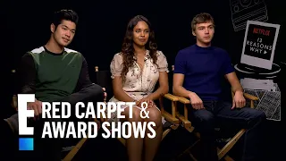 "13 Reasons Why" Season 2 Answers Big Questions | E! Red Carpet & Award Shows