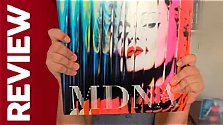 REVIEW (Faixa A Faixa e Curiosidades) | Madonna - "MDNA" (2012)