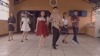 CHACHA DANCE (SWAY) BASIC STEPS