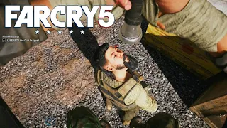 Far Cry 5  Stealth Kills (Outpost)