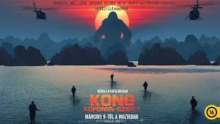 Kong: Koponya-sziget (Kong: Skull Island) - Magyar szinkronos előzetes (16)