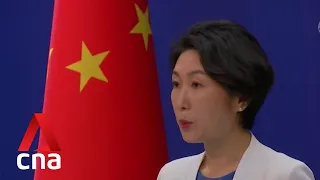 China hits back at Germany after foreign minister calls Xi a "dictator"
