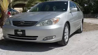 2003 Toyota Camry