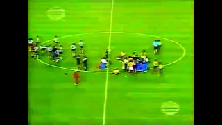 Copa América 1993  Semi Final   Argentina  vs   Colombia