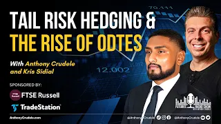 Exploring Volatility with Kris Sidial | 0DTE Options, Tail Risk, and $VIX Calls