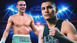 Tim Tszyu vs. Vergil Ortiz Planned For August 3rd in Los Angeles