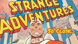 Strange Adventures Review