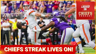 Chiefs Host Broncos With Winning Streak on the Line!