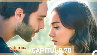 Una Historia De Amor - Capitulo 70 (Espanol Doblado)