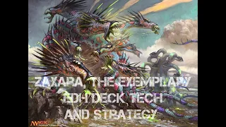 Zaxara, The Exemplary EDH Deck Tech