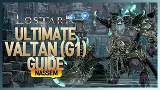 Ultimate Valtan Gate 1 Guide | Lost Ark