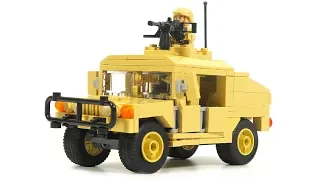 Decool modern war 2111 M1025 HMMWV