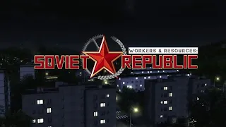 Workers & Resources: Soviet Republic - 2 Куча нефти которую некуда девать. СССР который не рухнет