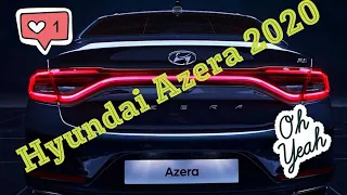 Hyundai Azera 2020 - Interior, Exterior, Lifestyle Official Video #Caradise #HyundaiAzera