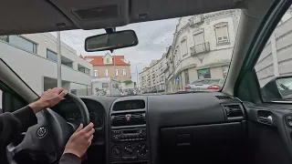 RELAXING CITY DRIVE