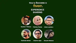 Success Stories from Sri Lanka's Top Freelancers