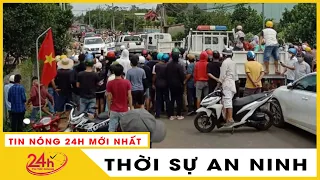 Toàn cảnh Tin Tức 24h Mới Nhất Sáng 25/2/2022 | Tin Thời Sự Việt Nam Nóng Nhất Hôm Nay | TIN TV24h