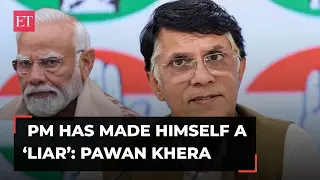 LS Polls Phase 2: PM has made a ‘liar’ image of himself, says Congress’ Pawan Khera