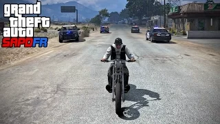 GTA SAPDFR - DOJ 19 - Mix em up (Criminal)