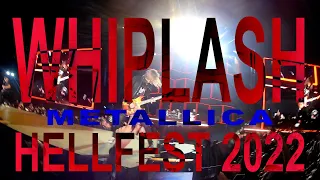 Metallica - Whiplash @ HellFest 2022 - Bluray Multicam