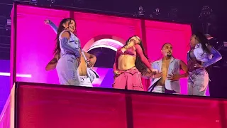 Becky G - “Bailé Con Mi Ex” live Mi Casa, Tu Casa Tour 2023