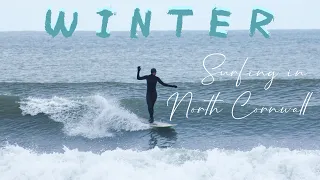 Come Winter Surfing With Me!