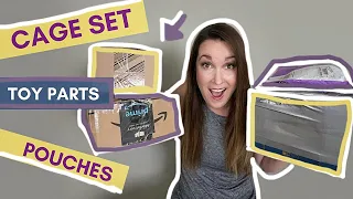 Sugar Glider HAUL | some of my favorite vendors