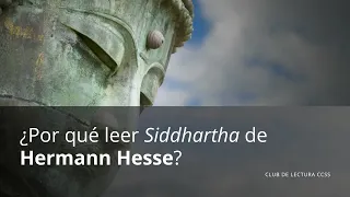 ¿Por qué leer 'Siddhartha' de Hermann Hesse?