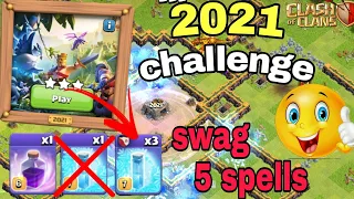 easily 3 star 10th anniversary 2021 challenge || (clash of clans)