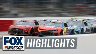 NASCAR Cup Series at Darlington | NASCAR ON FOX HIGHLIGHTS