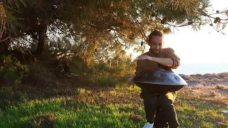 30 Minutes Handpan Relaxation | F2 Astronaut Handpan Meditation