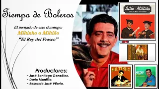 Miltino Tiempo de Boleros (PROMO)