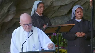 Rosary from Lourdes - 27/10/2020